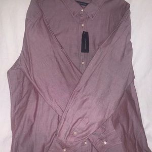 Tommy Hilfiger button up